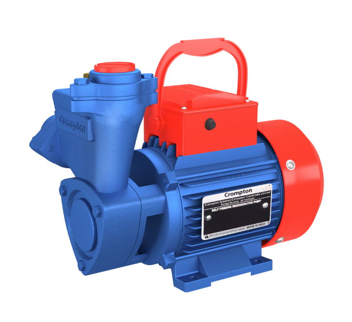 Tullu pump for domestic water transfer in Amritsar, Punjab